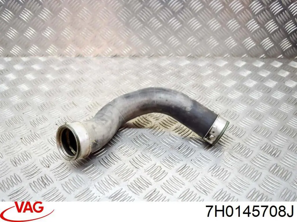 Tubo de aire 7H0145708J VAG