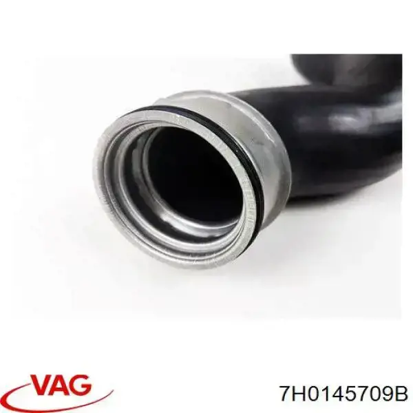 Manguera del intercooler VAG 7H0145709B precio, desde 46,46 EUR