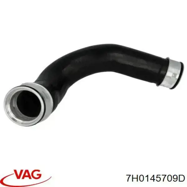Manguera del intercooler VAG 7H0145709D precio, desde 36,69 EUR
