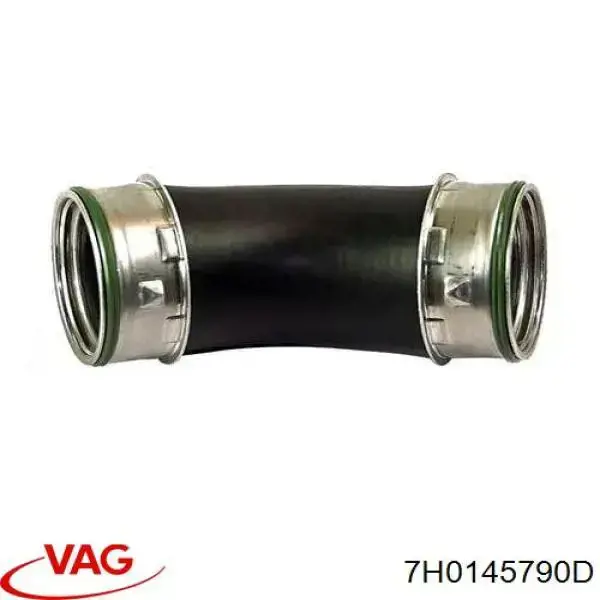 Manguera del intercooler VAG 7H0145790D precio, desde 35,39 EUR