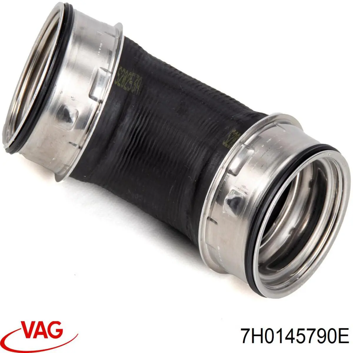 7H0145790E VAG tubo flexible de aire de sobrealimentación izquierdo