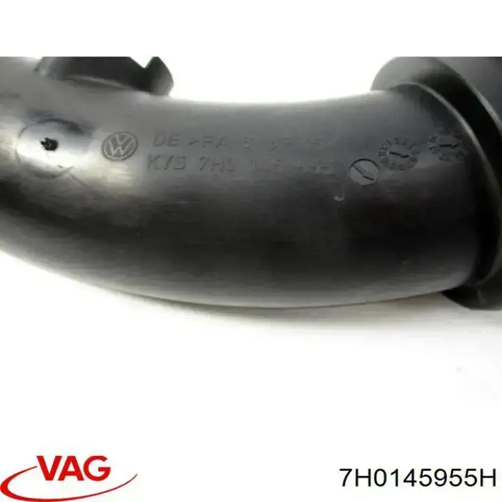Manguera del intercooler VAG 7H0145955H precio, desde 46,46 EUR