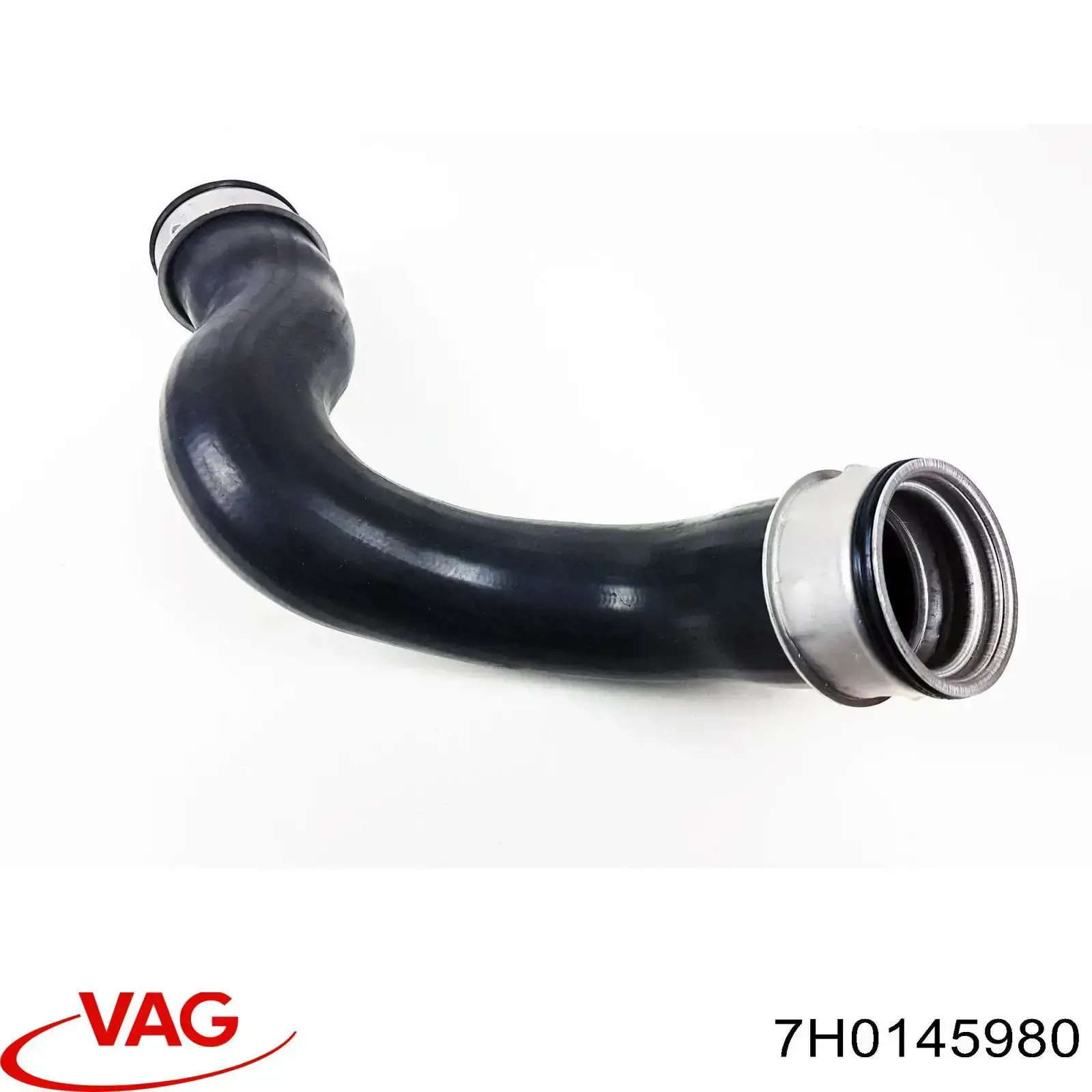 Manguera del intercooler VAG 7H0145980 precio, desde 34,36 EUR