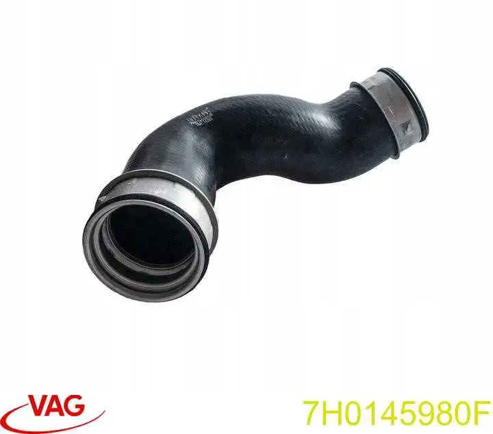 Tubo de admisión del cuerpo de mariposa VAG 7H0145980F precio, desde 83,32 EUR