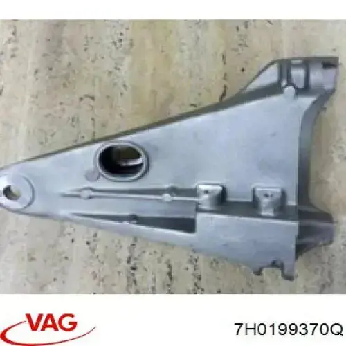 Soportes de motor trasero VAG 7H0199370Q precio, desde 321,09 EUR