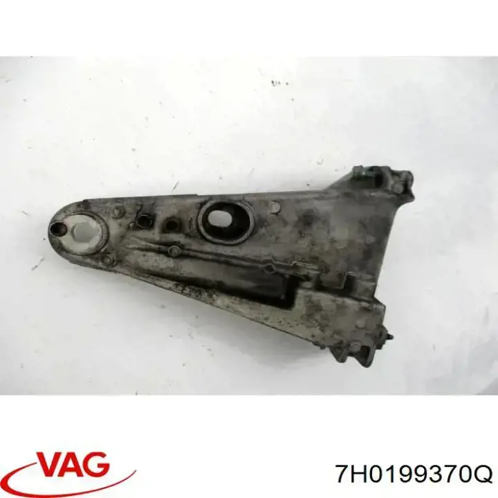Comprar 7H0199370Q VAG Soporte de motor trasero