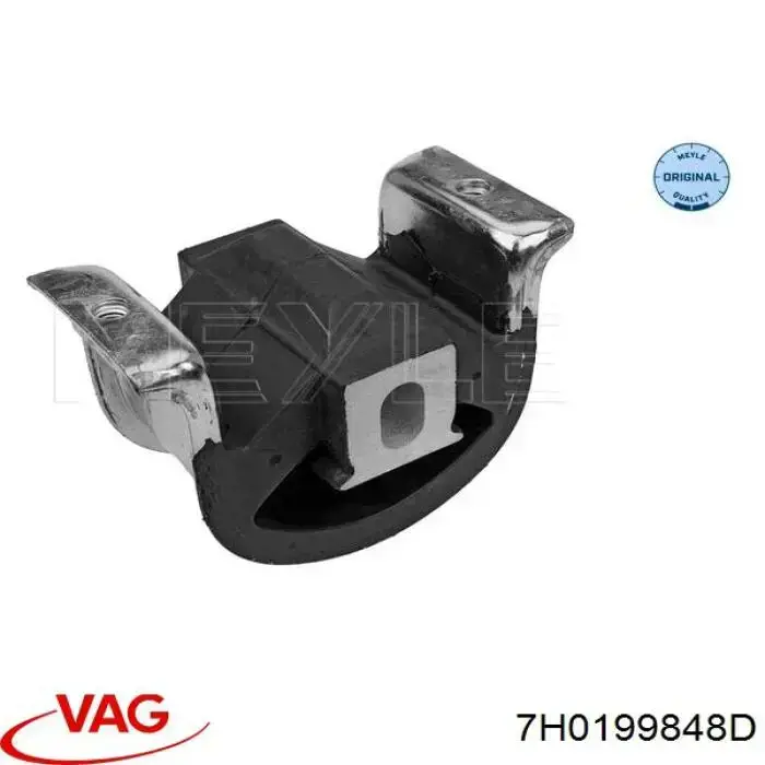 Soporte de motor delantero VAG 7H0199848D precio, desde 22,57 EUR