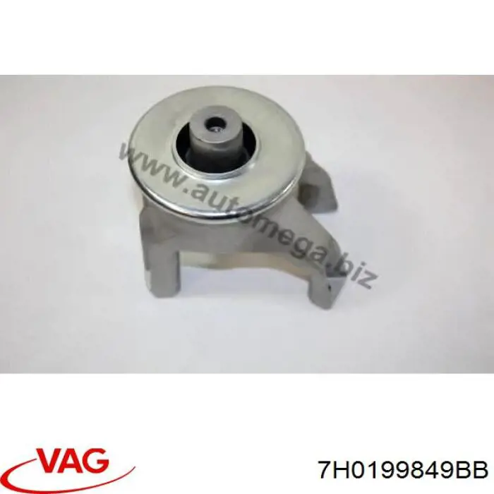 Comprar 7H0199849BB VAG Soporte de motor trasero