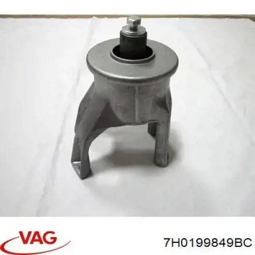 Comprar 7H0199849BC VAG Soporte de motor trasero