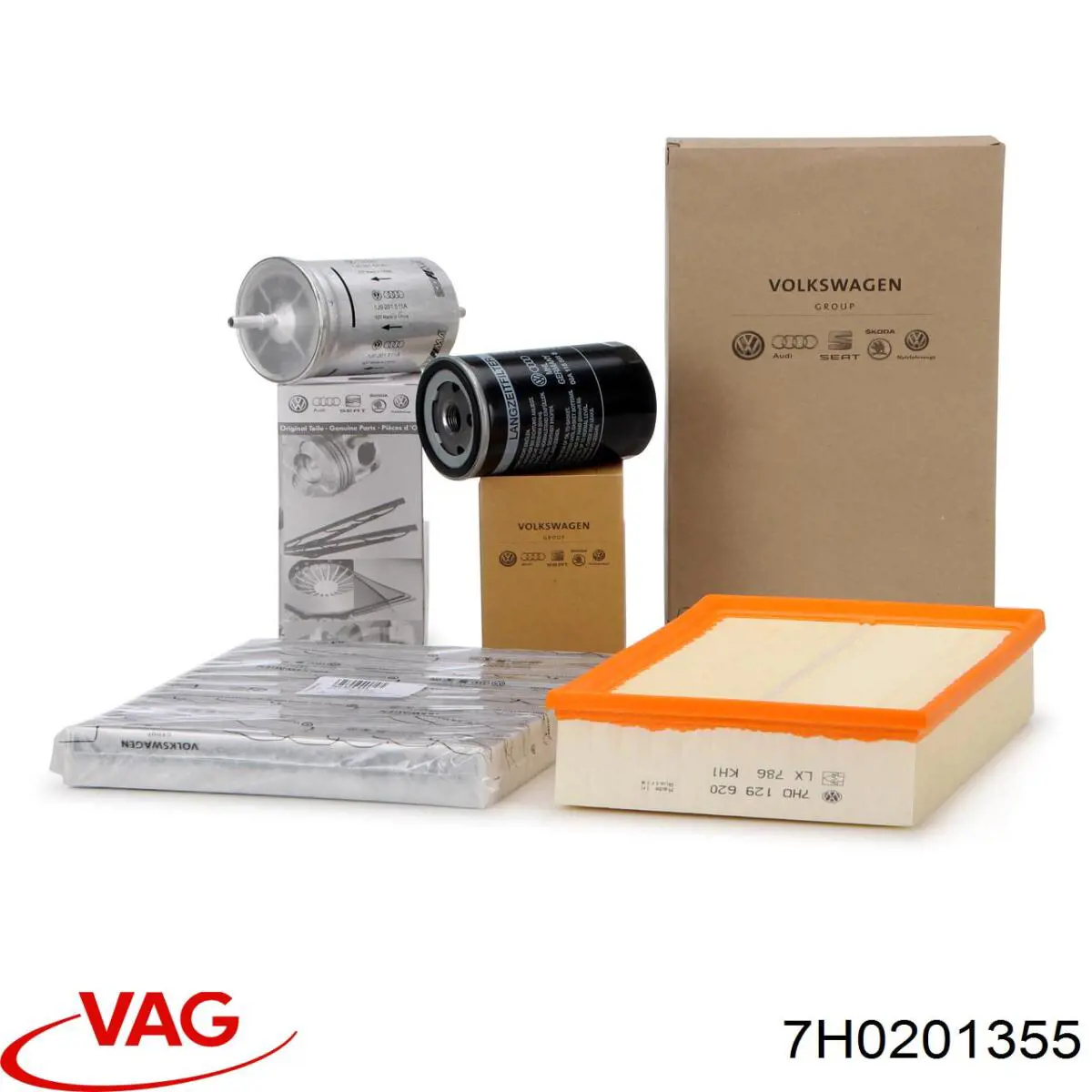 7H0201355 VAG 