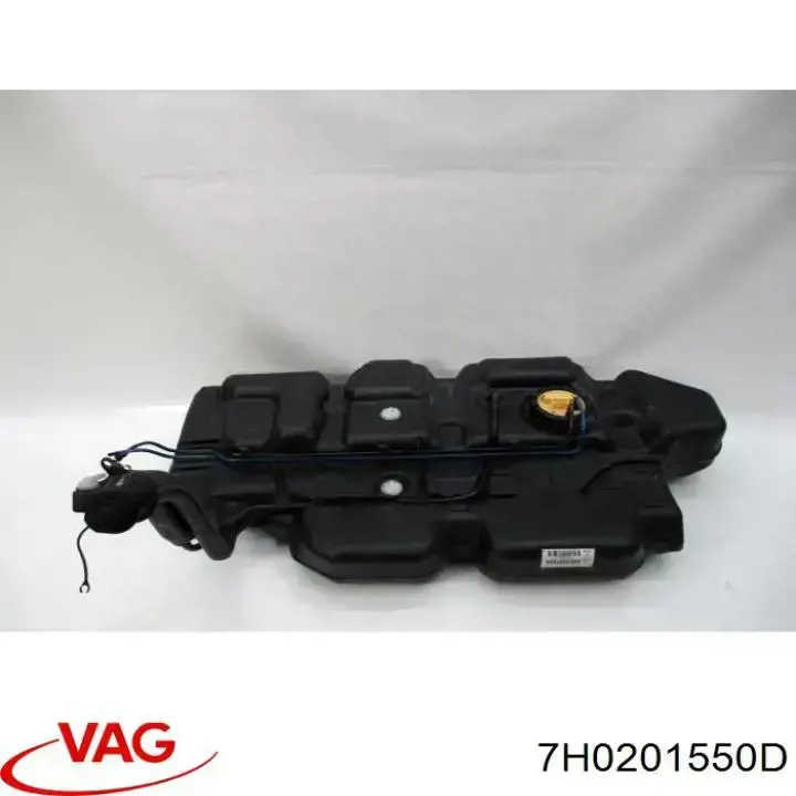 Tapa de depósito de combustible VAG 7H0201550D precio, desde 31,00 EUR