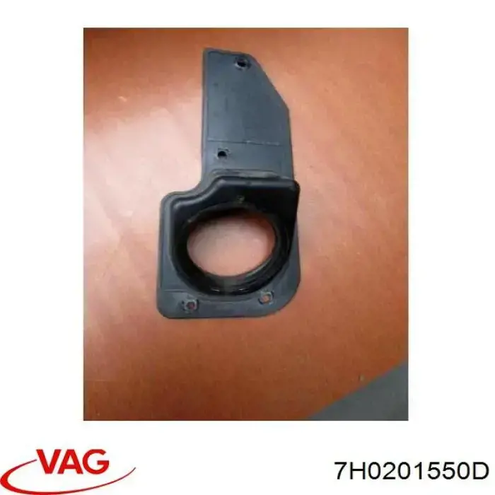 Tapa de depósito de combustible 7H0201550D VAG