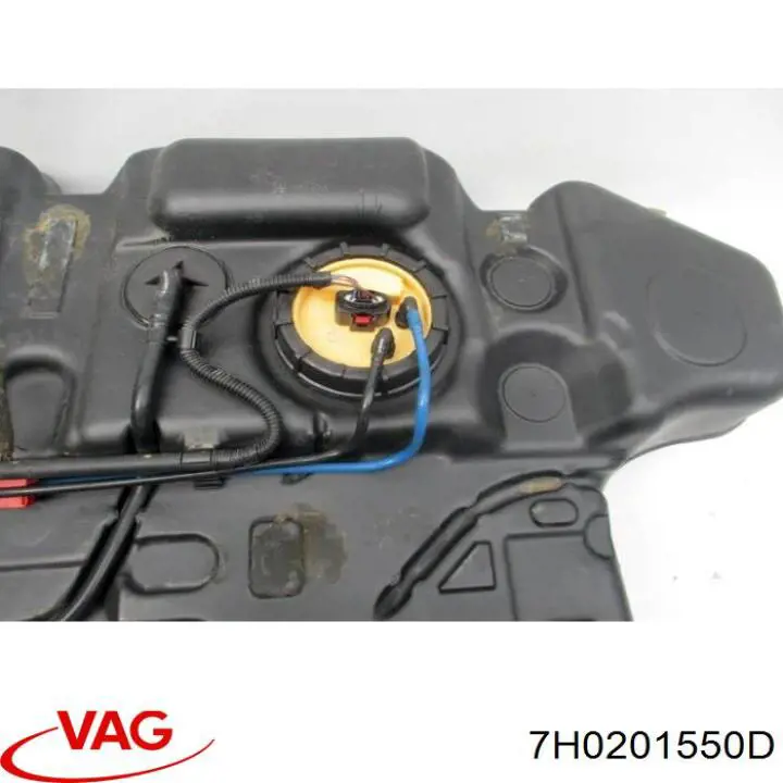Tapa de depósito de combustible VAG 7H0201550D precio, desde 31,00 EUR