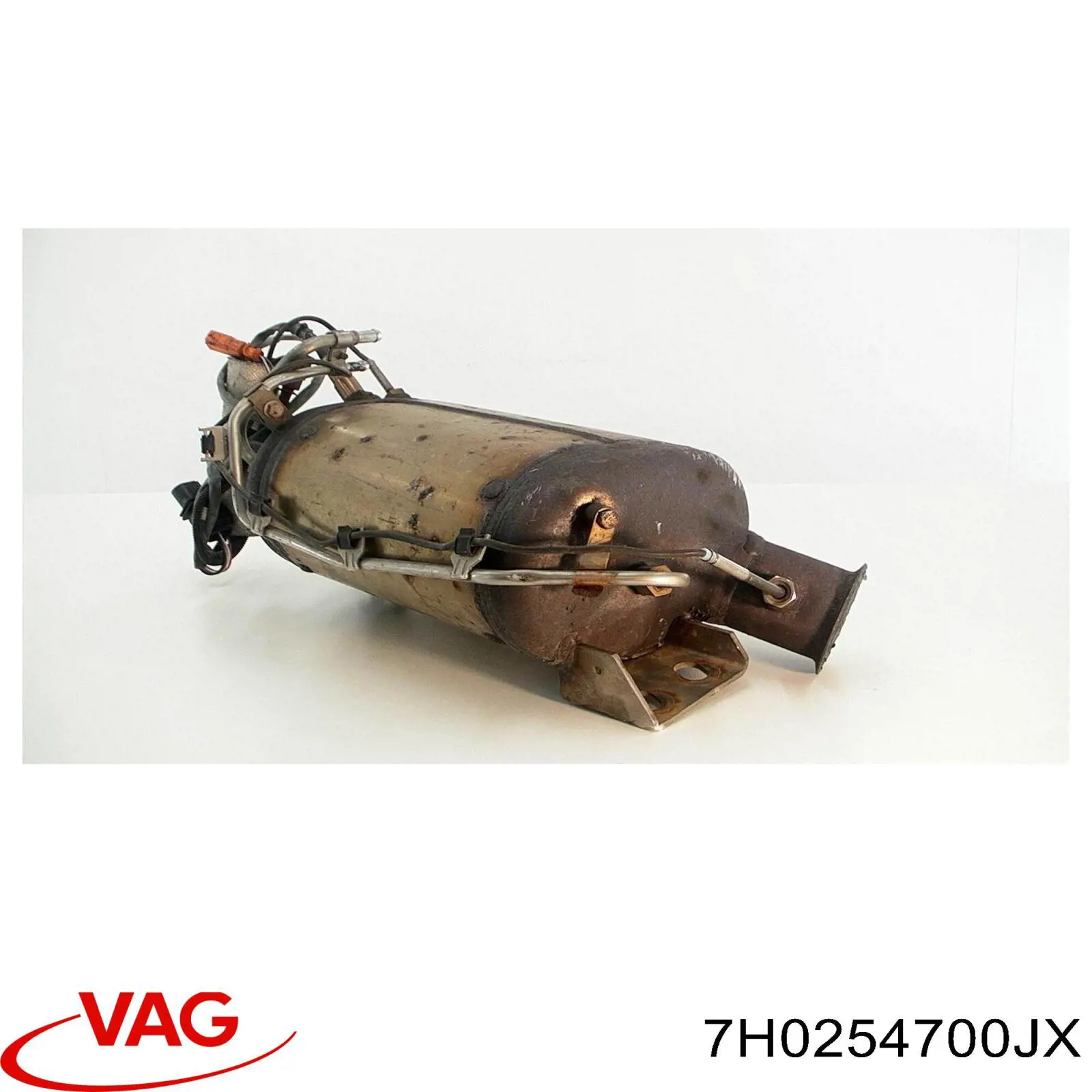 097259 Bosal DPF