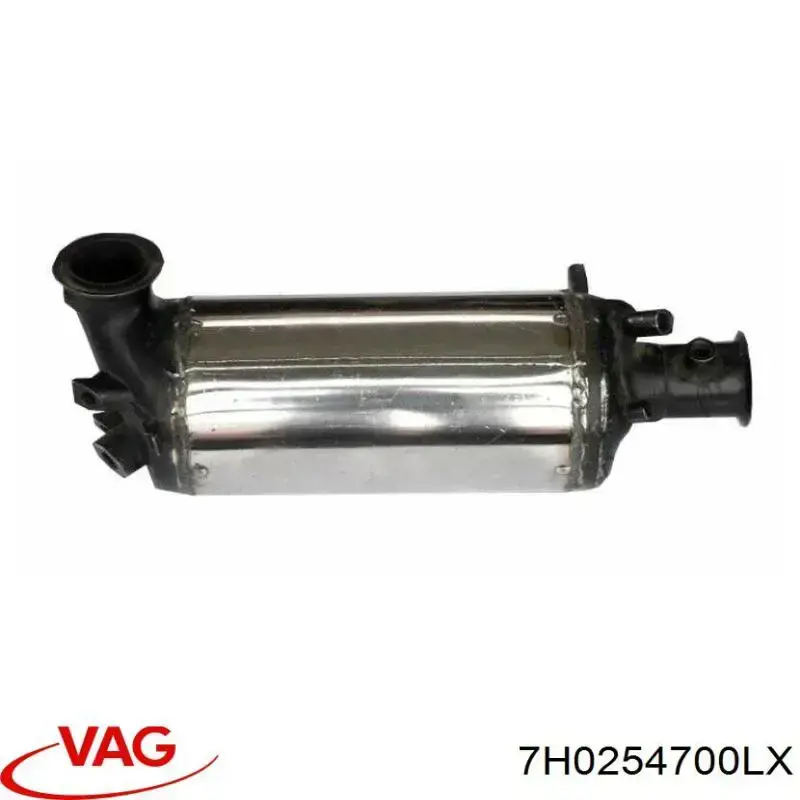 Filtro hollín VAG 7H0254700LX precio, desde 464,13 EUR