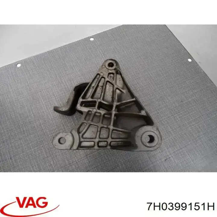 Comprar 7H0399151H VAG Soporte izquierdo del motor