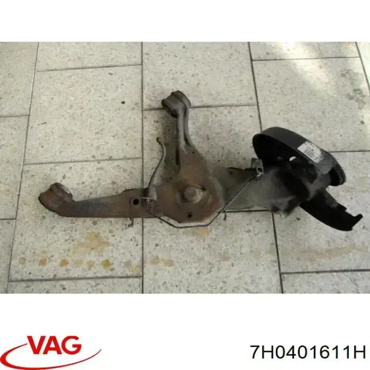 Buje de rueda delantero VAG 7H0401611H precio, desde 69,93 EUR