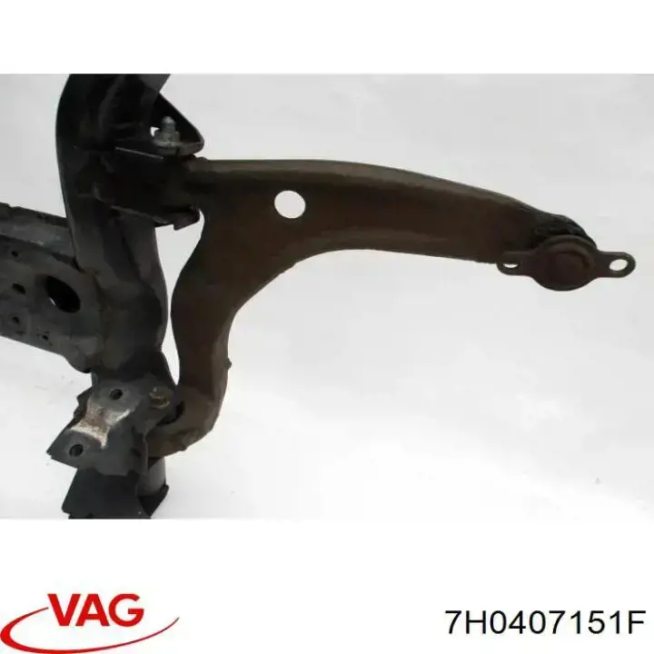 Comprar 7H0407151F VAG Brazo inferior izquierdo de la suspensión delantera