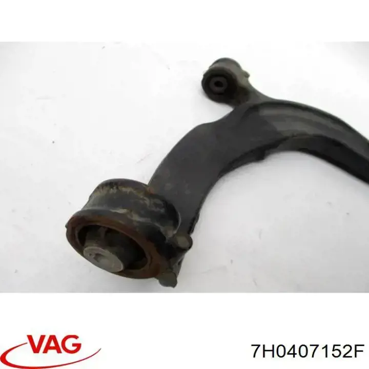 Brazo inferior derecho de la suspensión delantera VAG 7H0407152F precio, desde 136,49 EUR
