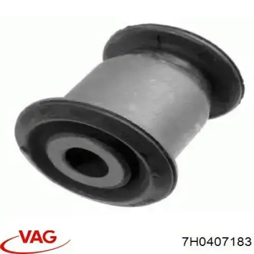 Silentblock suspension VAG 7H0407183
