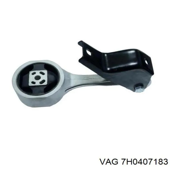 Silentblock del brazo de suspensión 7H0407183 VAG