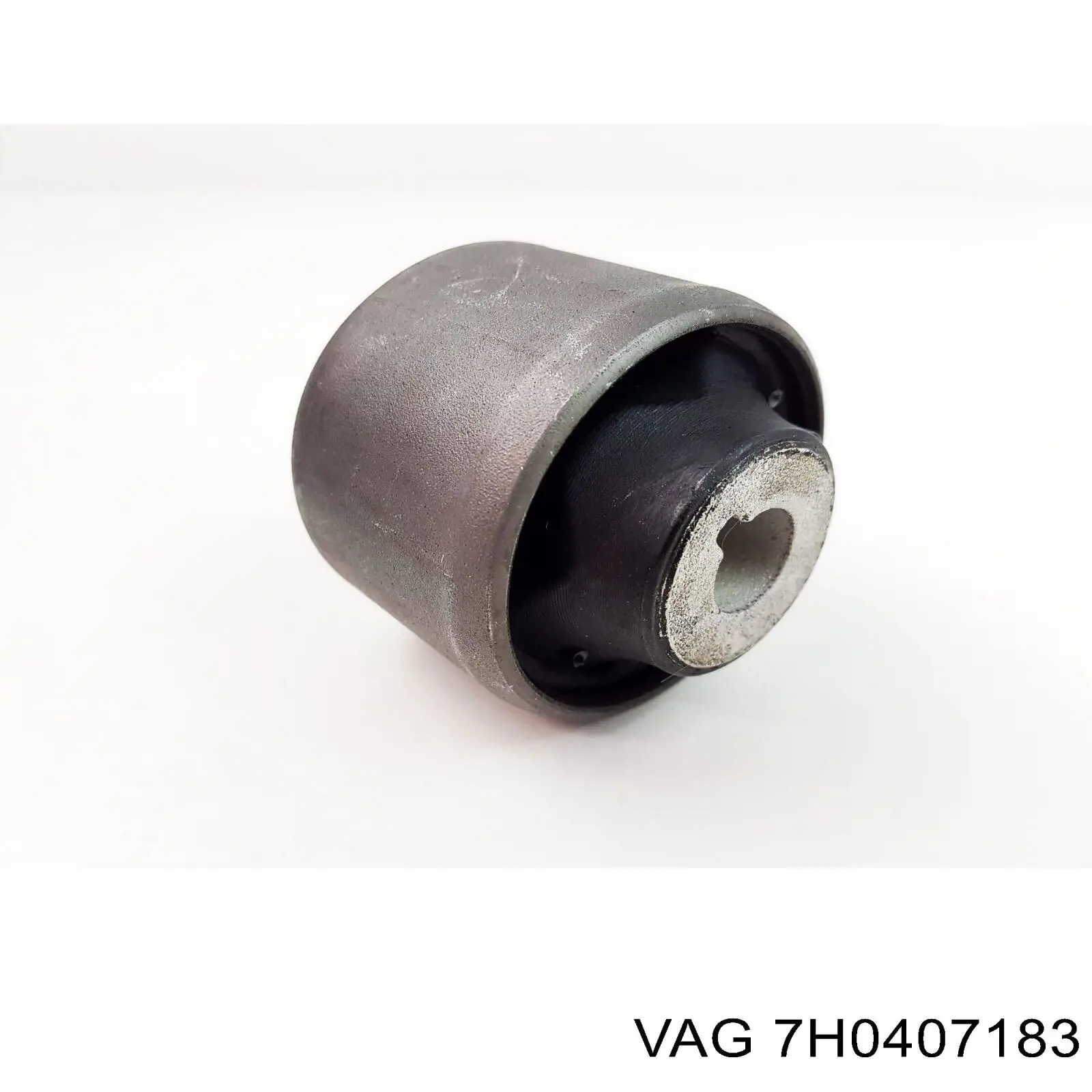 Silentblock del brazo de suspensión 7H0407183 VAG