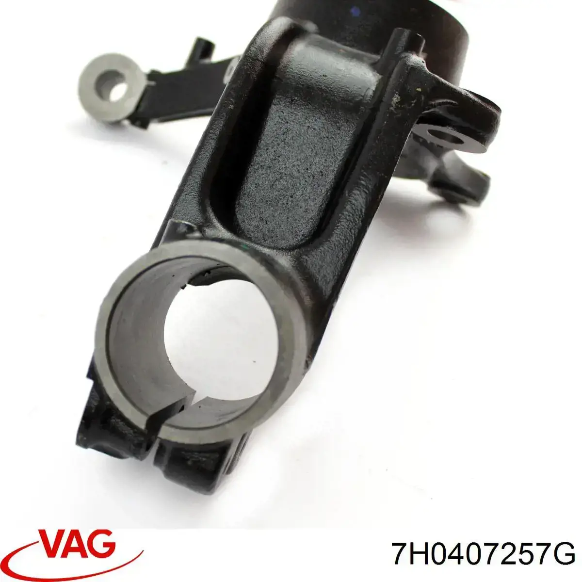 Mangueta delantera izquierda VAG 7H0407257G precio, desde 85,02 EUR