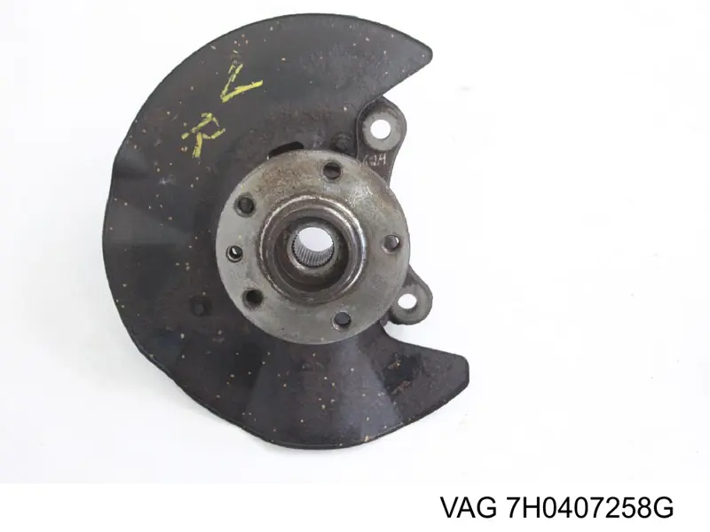 Comprar 7H0407258G VAG Mangueta delantera derecha