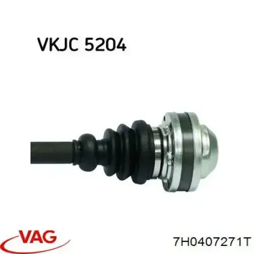 Comprar 7H0407271T VAG 