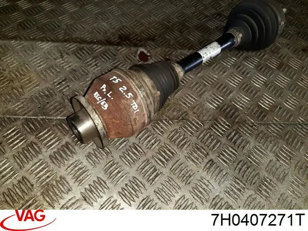  7H0407271T VAG