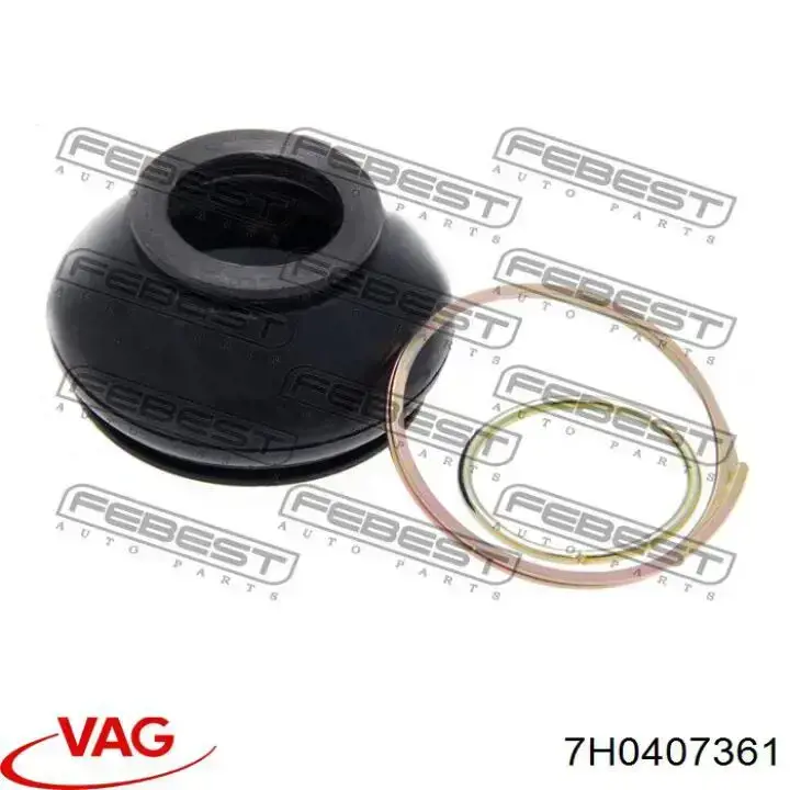 Rótula inferior de suspensión VAG 7H0407361 precio, desde 15,31 EUR