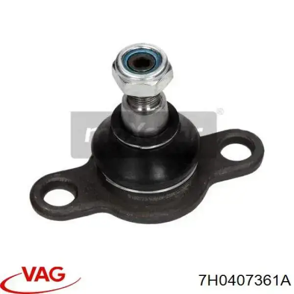 Rótula inferior de suspensión VAG 7H0407361A precio, desde 15,23 EUR