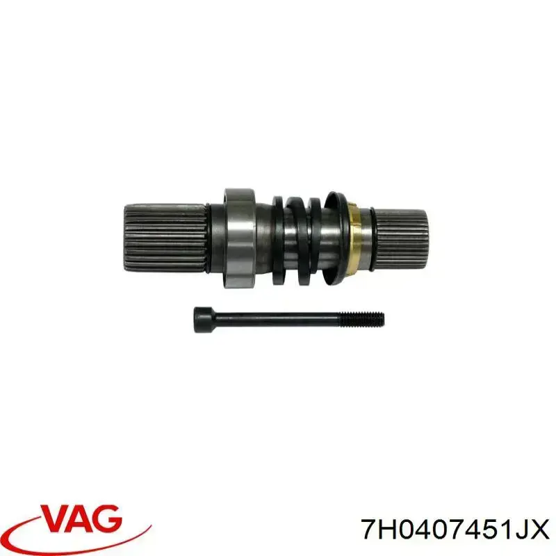 Comprar 7H0407451JX VAG 