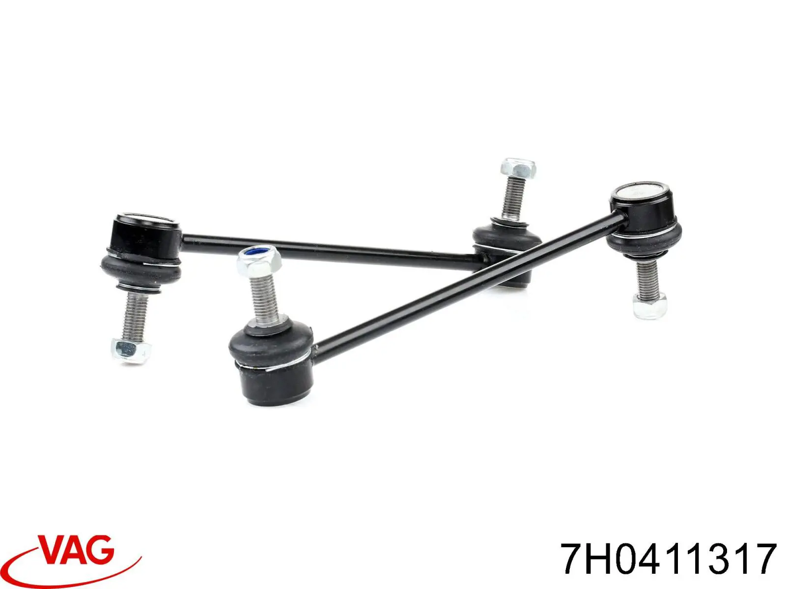 Bieleta estabilizadora delantera VAG 7H0411317 precio, desde 14,55 EUR