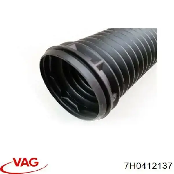 Comprar 7H0412137 VAG Fuelle, amortiguador delantero
