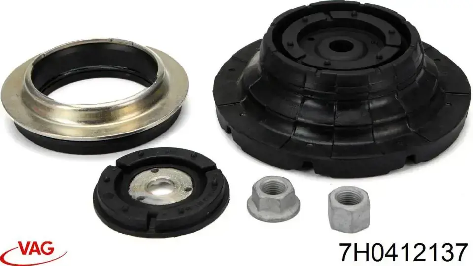 Guardapolvo del amortiguador delantero VAG 7H0412137 precio, desde 5,78 EUR