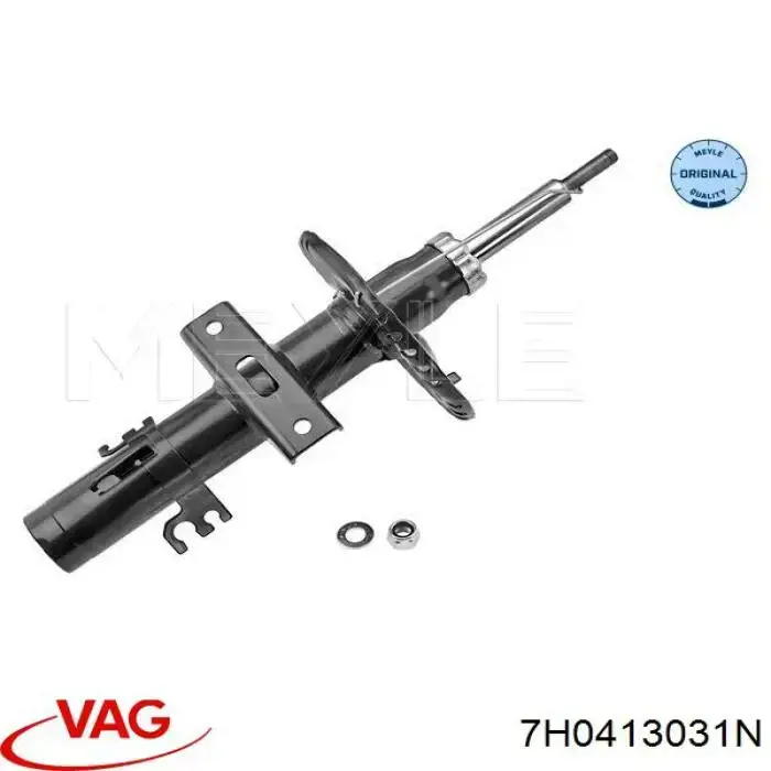 Amortiguadores VAG 7H0413031N precio, desde 58,34 EUR