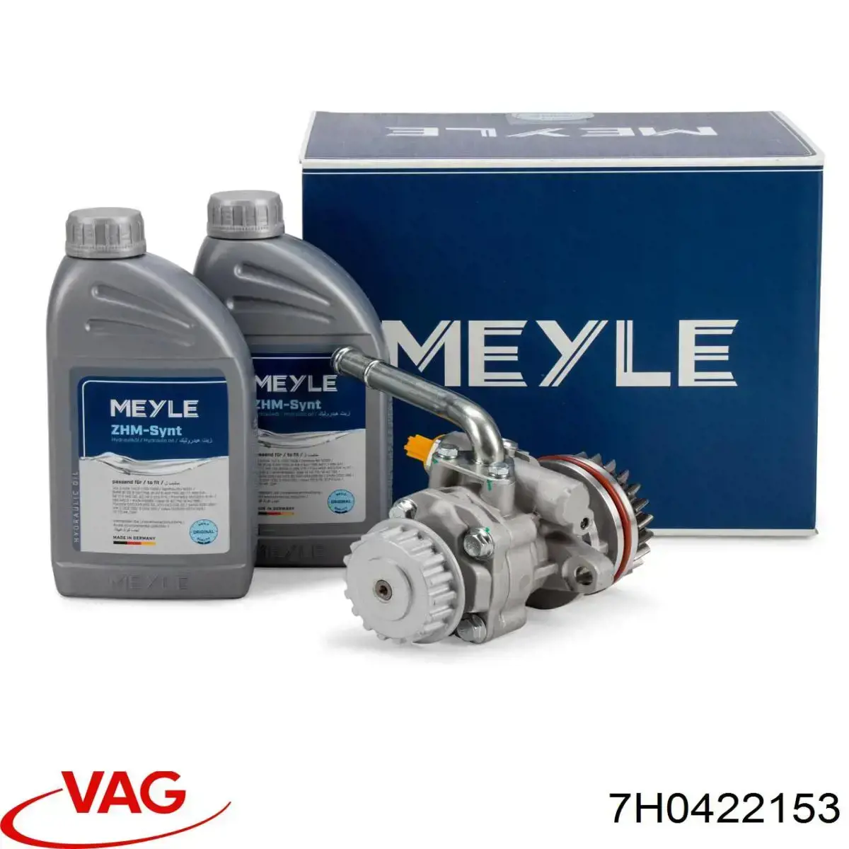 Comprar 7H0422153 VAG Bomba servodireccion