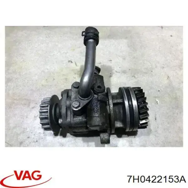 Bomba de dirección 7H0422153A VAG