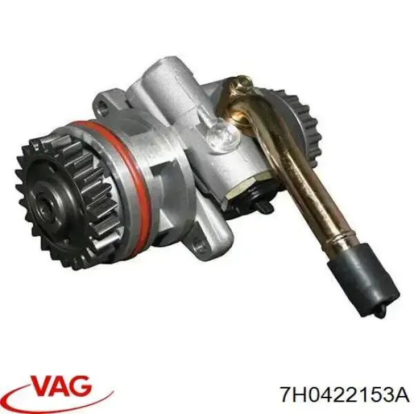 Bomba de dirección asistida  VAG 7H0422153A precio, desde 102,01 EUR
