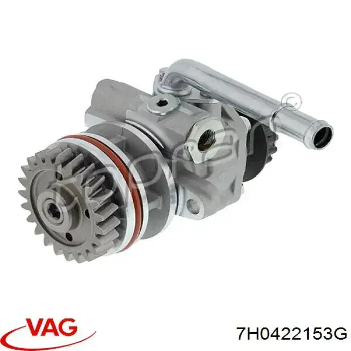 Bomba de dirección asistida  VAG 7H0422153G precio, desde 102,01 EUR