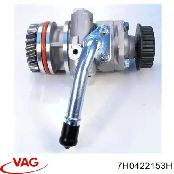 Bomba de dirección asistida  VAG 7H0422153H precio, desde 136,49 EUR