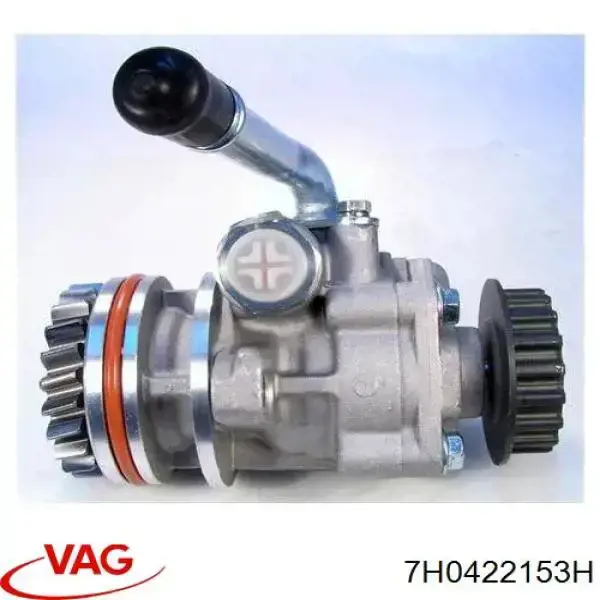 Bomba de dirección 7H0422153H VAG