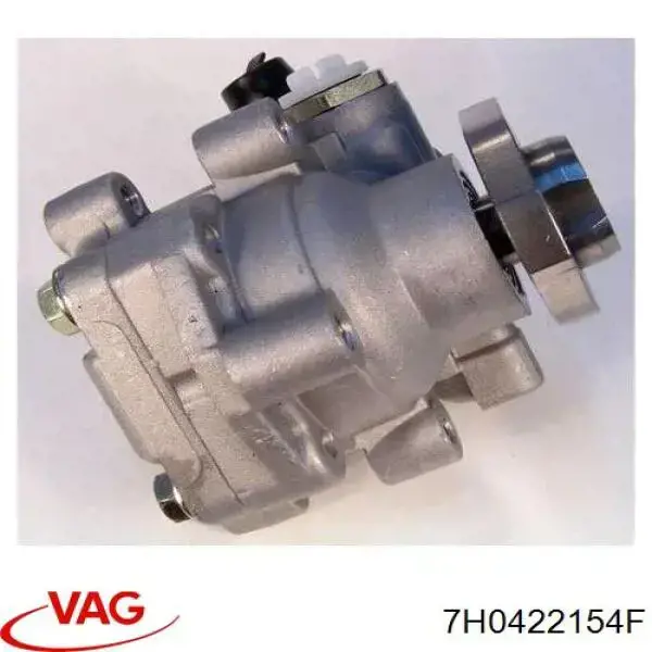 Bomba de dirección 7H0422154F VAG