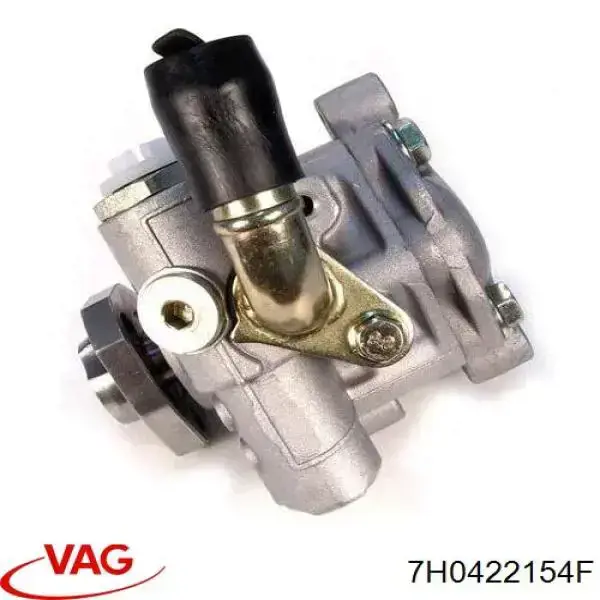 Bomba de dirección 7H0422154F VAG