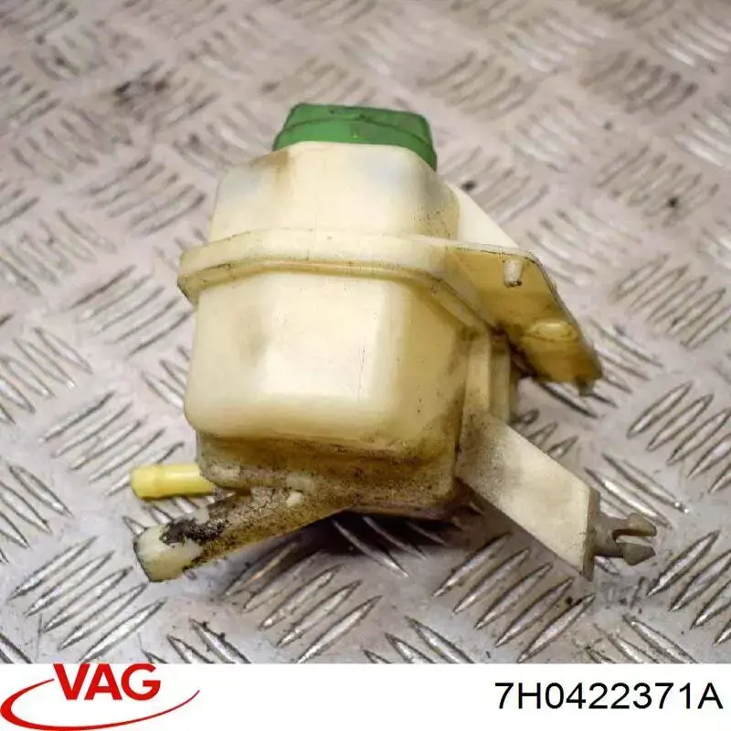 Depósito de la bomba de dirección asistida VAG 7H0422371A precio, desde 22,91 EUR