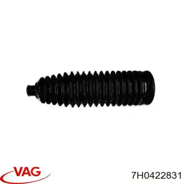 Guardapolvo de dirección VAG 7H0422831 precio, desde 5,86 EUR