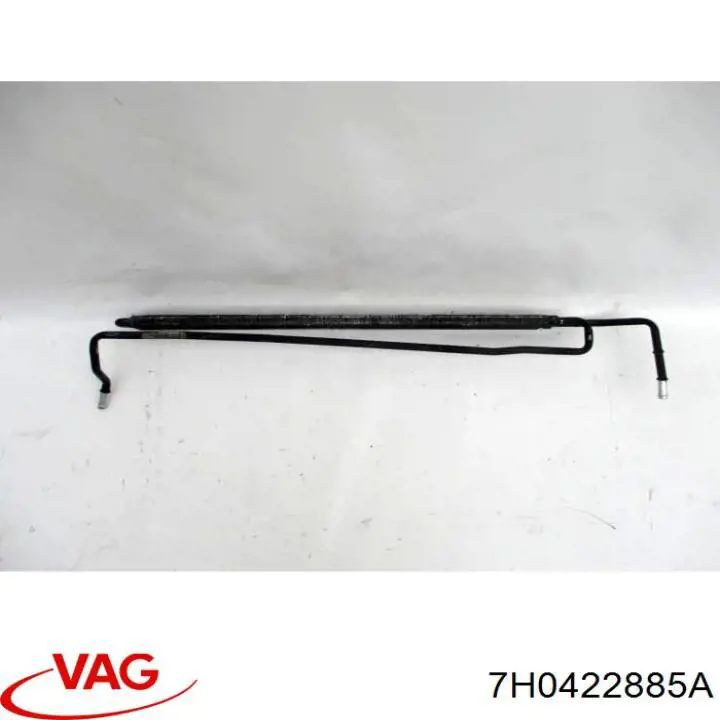 Comprar 7H0422885A VAG Radiador de dirección asistida