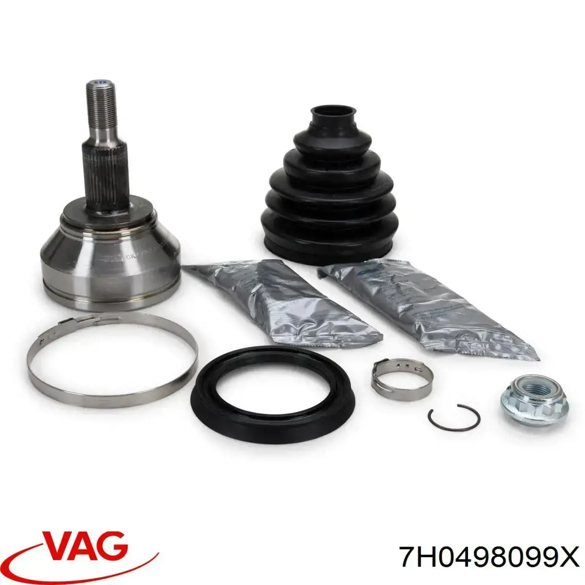 Comprar 7H0498099X VAG Junta homocinetica