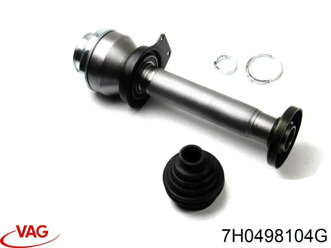 Comprar 7H0498104G VAG Junta homocinética interna delantera derecha
